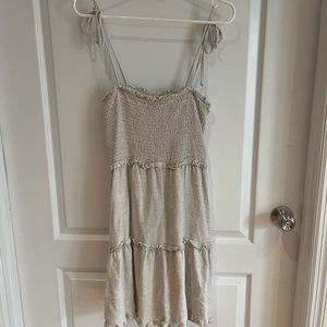 Brand new wild & fable tank dress from target